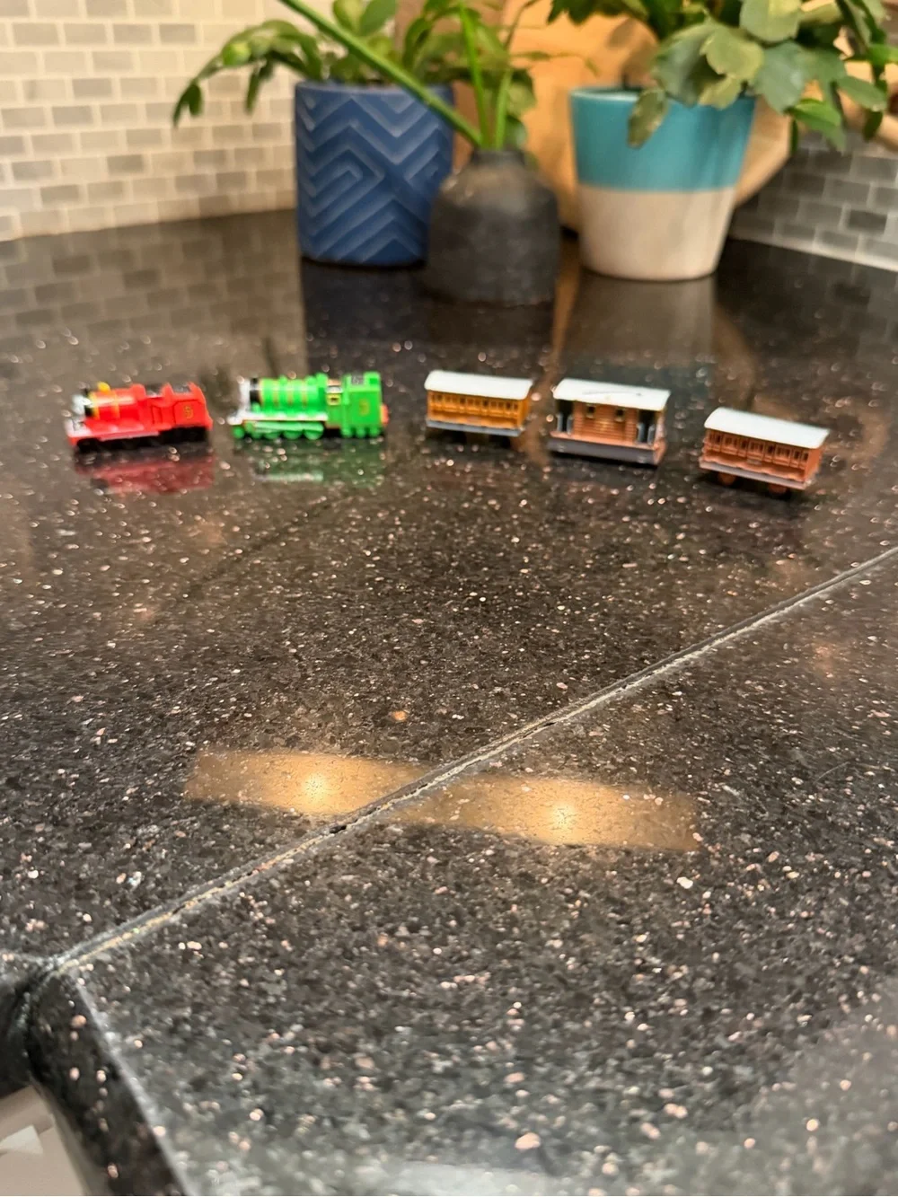 Lot of 5 Thomas & Friends Gullane Minis